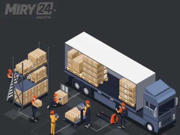 Fulfillment logistics company from Hamburg - Miry24