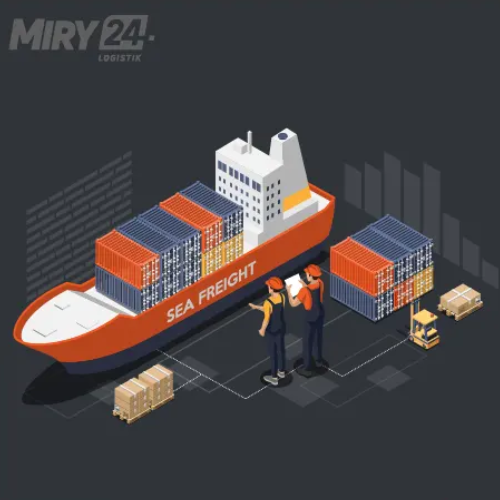 Logistikunternehmen aus Hamburg Miry 24 Logistik GmbH