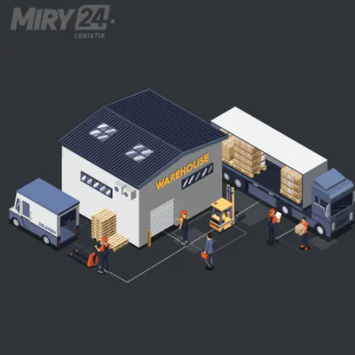 Logistics company from Hamburg Miry 24 Logistik GmbH