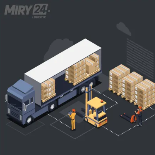 Logistics company from Hamburg Miry 24 Logistik GmbH