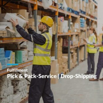 Pick &amp; Pack Service Drop Shipping