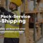 Pick & Pack-Service | Drop-Shipping